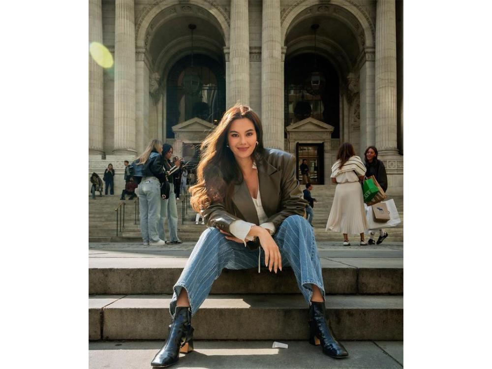 Catriona Gray