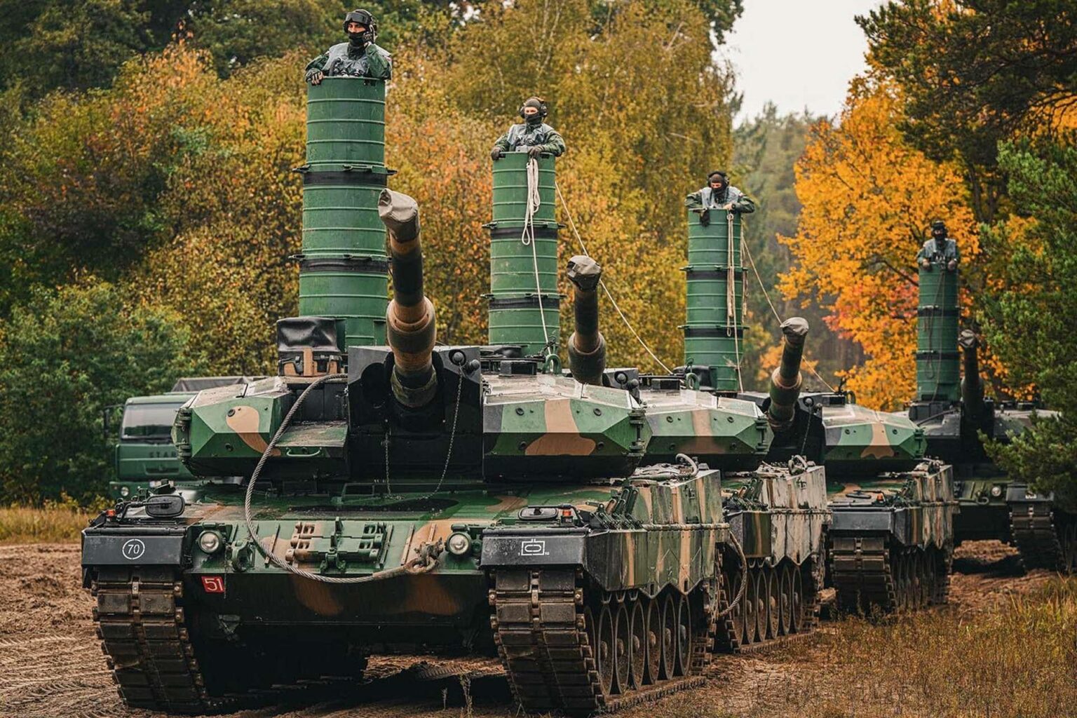 NATO Forces Rehearse Contested Oder River Crossing in Poland’s DZIELNY BÓBR-25 Drill