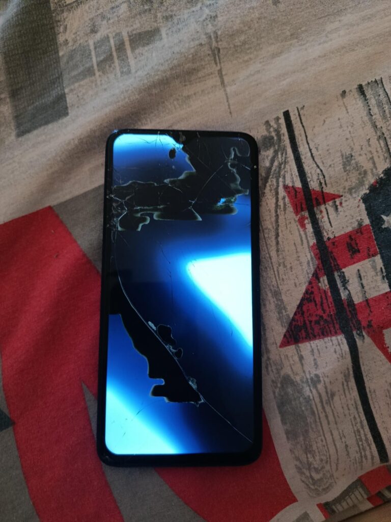 Croatia Phone screen update