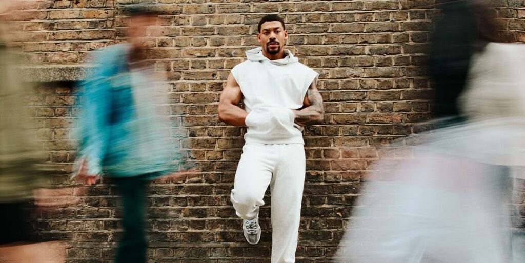 How Aaron Pierre Beat Self-Doubt to Become the Next Big Star