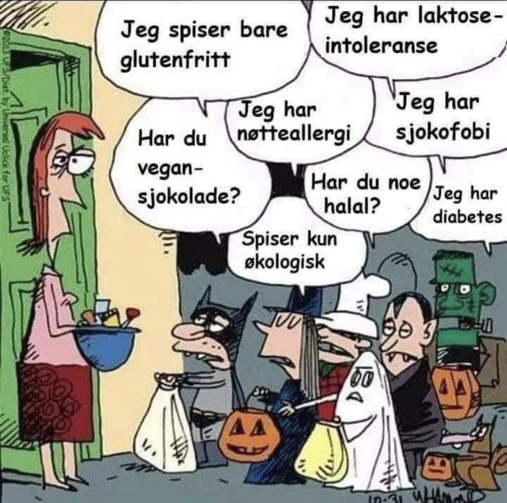 This is how we celebrate Halloween in Norway / This is how we celebrate Halloween in Norway🎃 👻