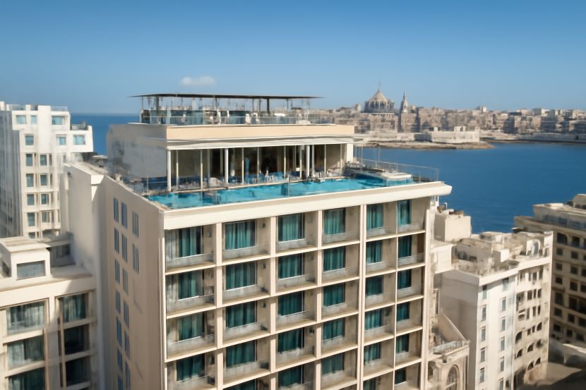 Novotel Malta Sliema Sets New Standard for Hospitality with Wellness Facilities and Business Spaces