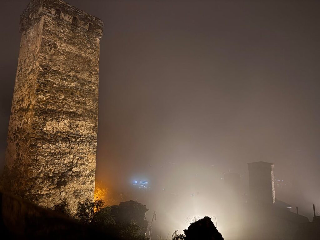 Svaneti is surreal