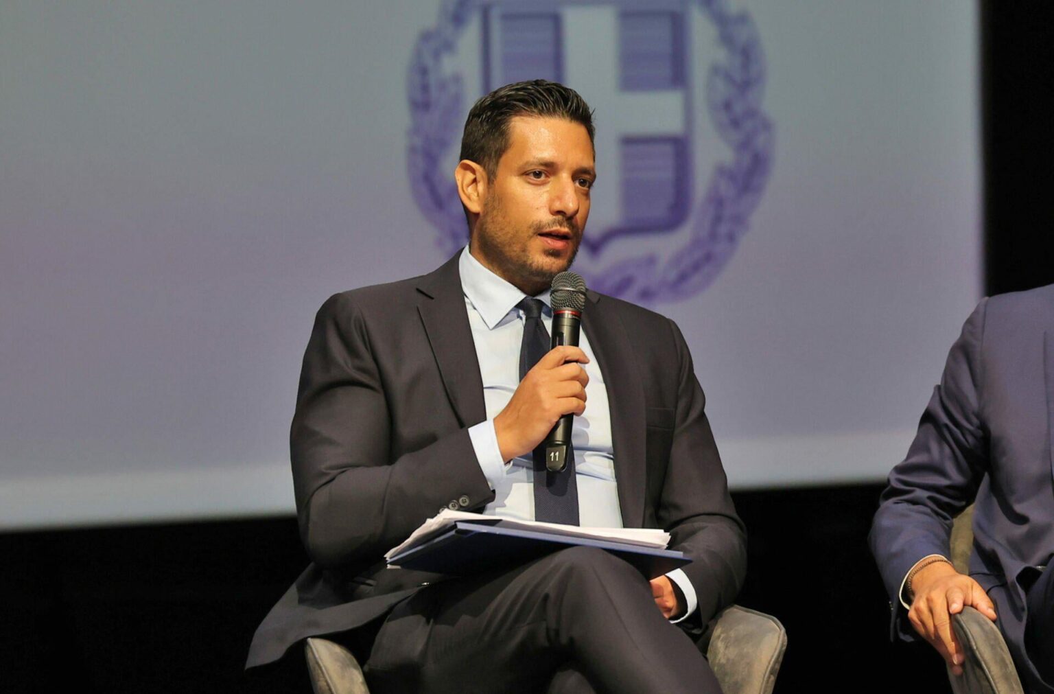 K. Kyranakis: For the SMS regarding road safety, not a single euro was spent by the state