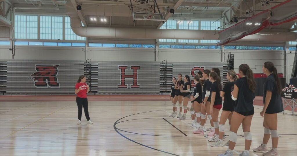 Local coaches trained to notice signs of mental health issues in student athletes – Boston 25 News
