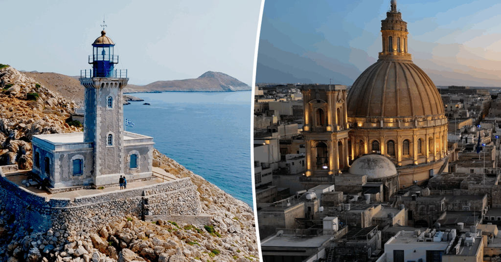 'Shoulder to shoulder': How to avoid common mistake travellers make in Europe | Belgium, Malta, Greece
