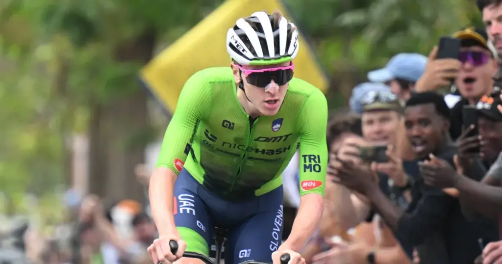 Happy Pogacar, disappointed Vuelta director? Slovenian gets his wish with European Championships on home soil