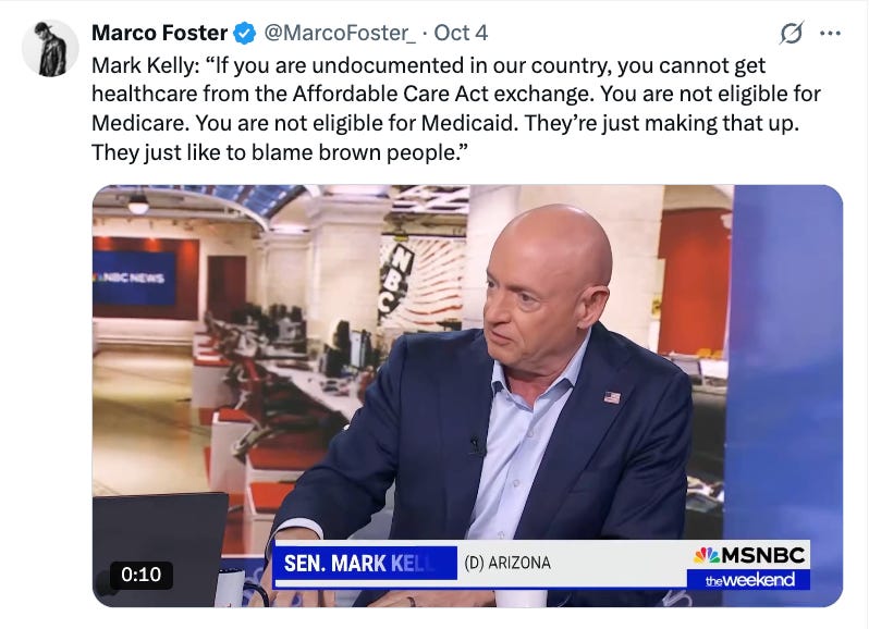 Who Deserves to See a Doctor? Health Coverage, Immigration, and the Real Stakes of the Government Shutdown