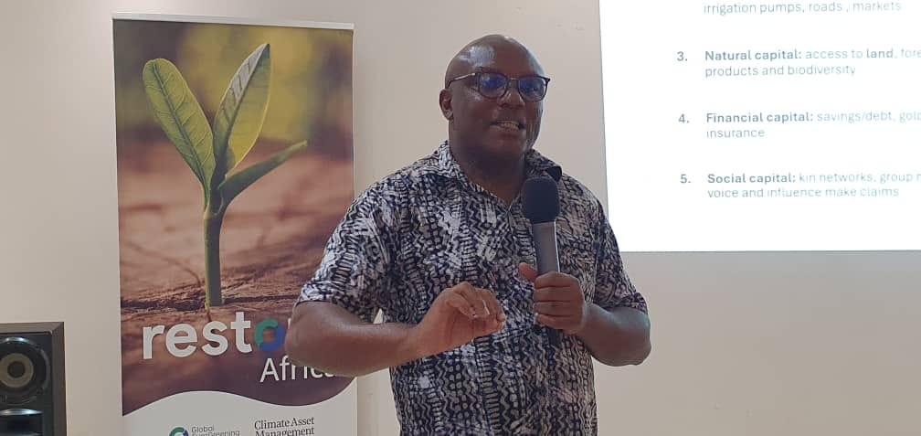 Land Restoration Key to Environmental Preservation – AEJ
