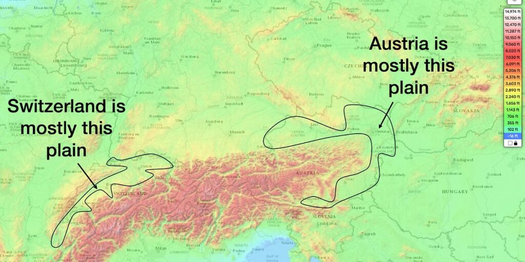 Warm Countries’ Poverty & Mountains: Responses to Your Comments
