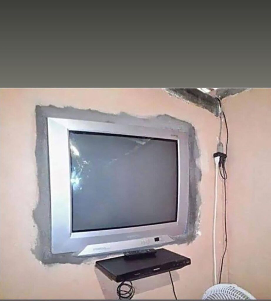 The first plasma TV of the 1990s