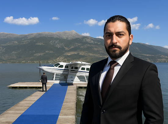 N. Charalambous on TN