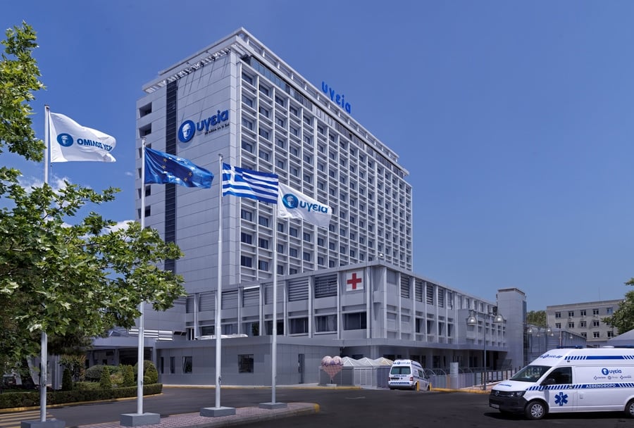 PureHealth Completes $933 Million Acquisition of Greece’s Largest Private Healthcare Group PureHealth Completes $933 Million Acquisition of Greece’s Largest Private Healthcare Group
