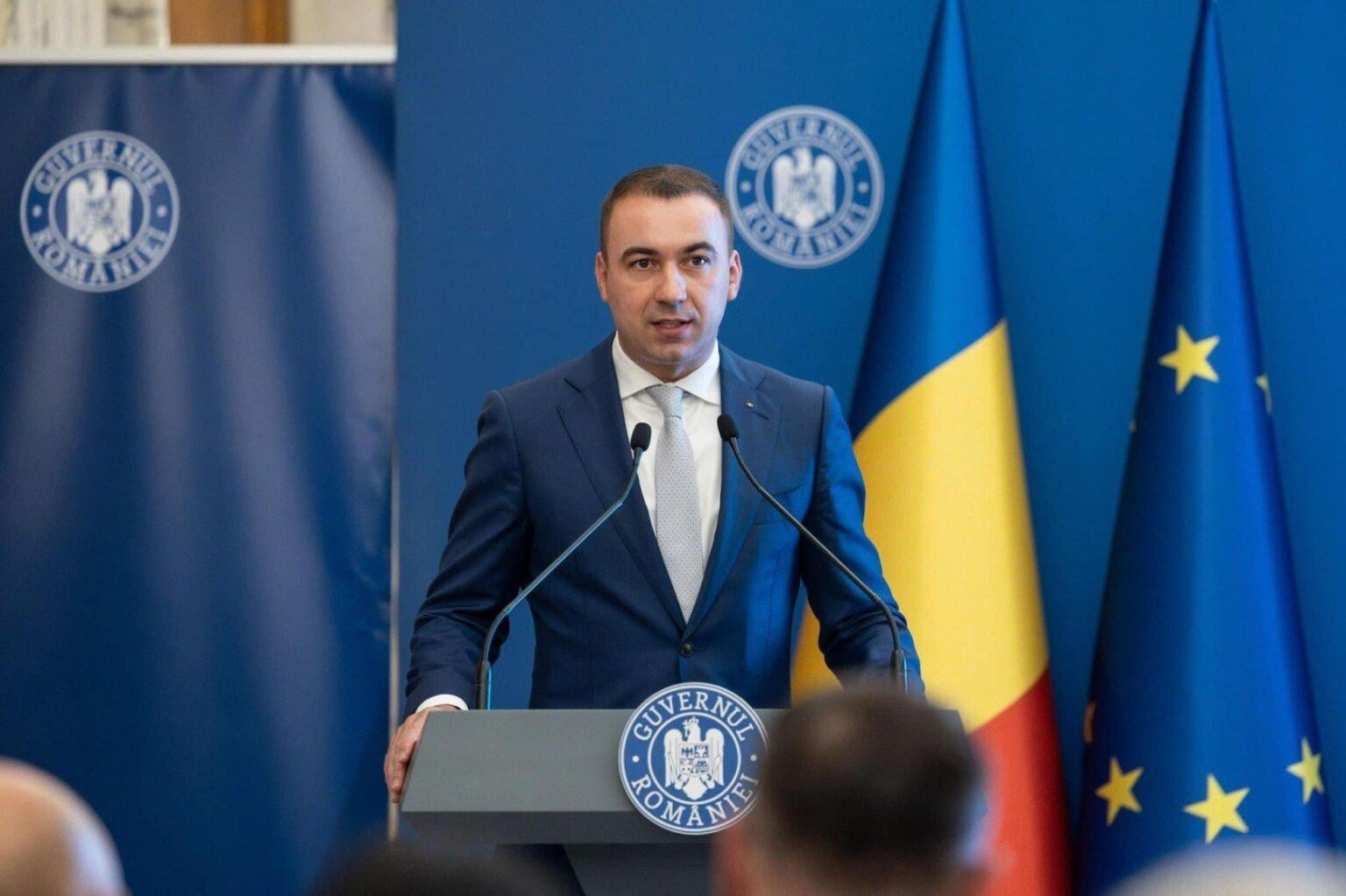 Bogdan Ivan: Romania today pays the most expensive current, sometimes on certain time intervals, from Europe/ we sell the megawatt in Hungary with a lion and import between 18-22 and with 2,500 lei