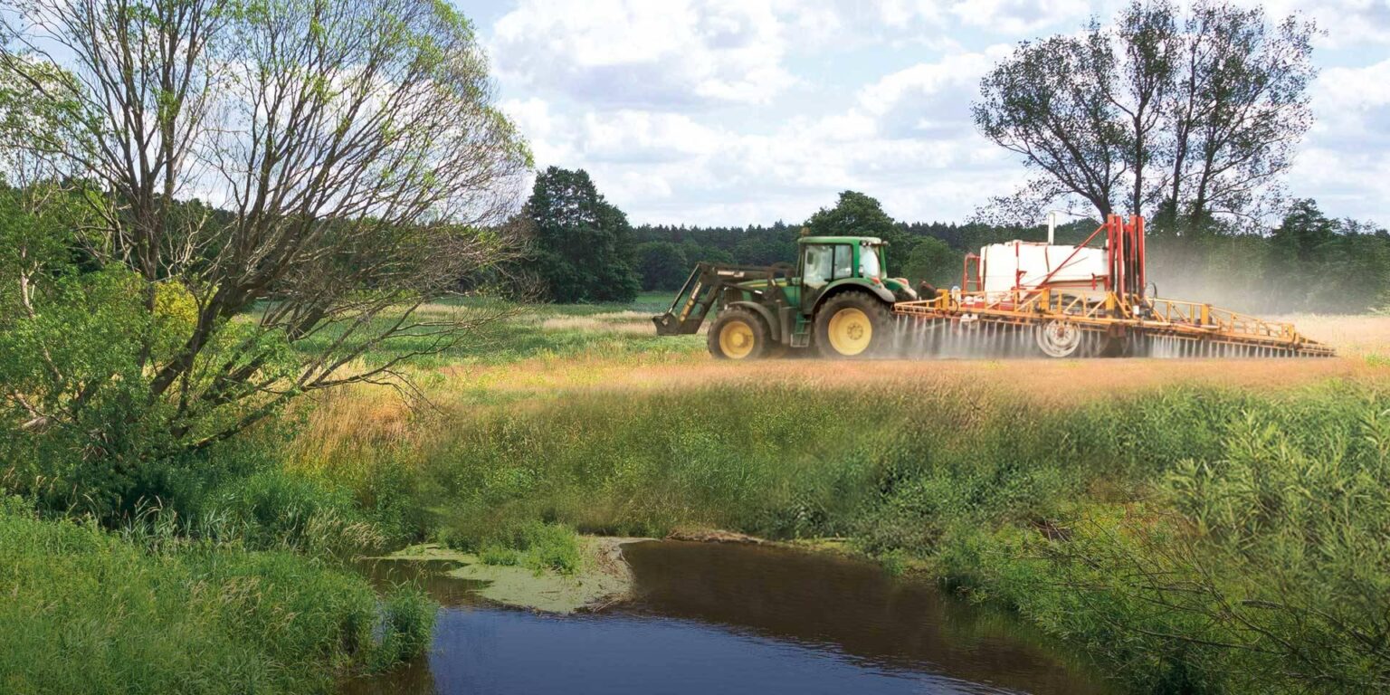 Against pesticide ide Schwiizer liquid. How long no, until then there is a tougher?