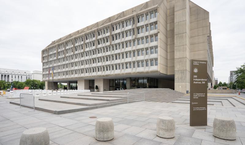 HHS to furlough 41% of workforce during federal government shutdown