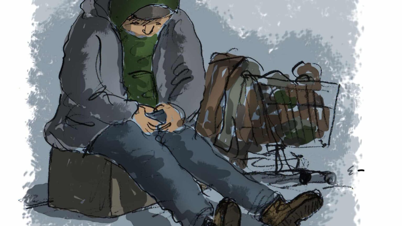 The cash assistance reform throws many into poverty