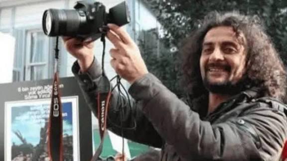 Journalist Hakan Tosun was beaten to death in the middle of the street in Esenyurt.