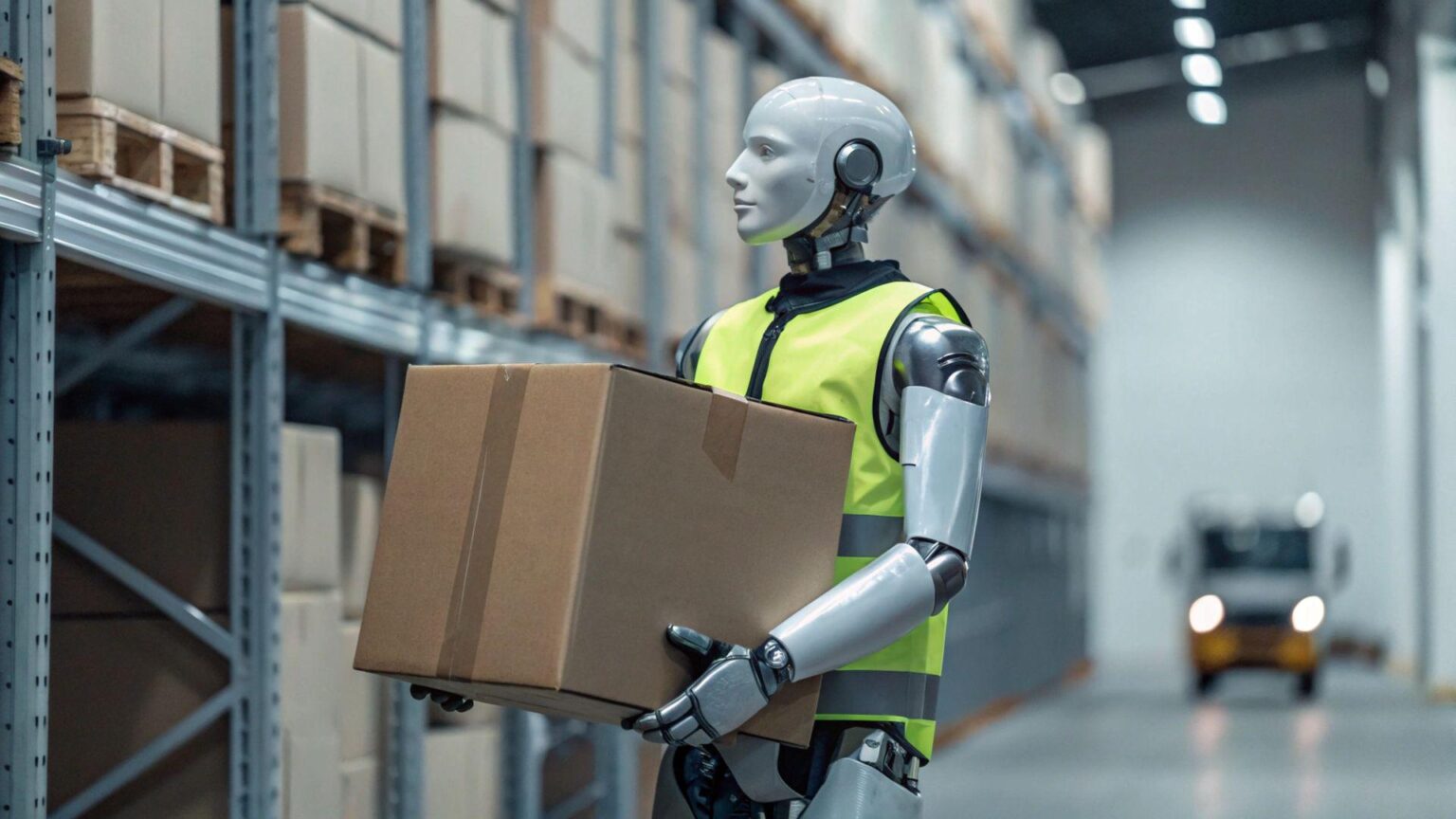 The Amazon revolution. Robots will replace humans and take over 75 percent. surgery