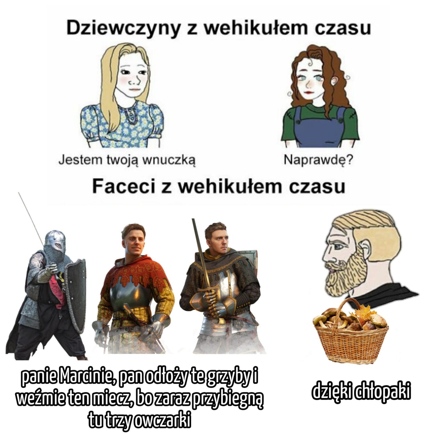ultimate male fantasy