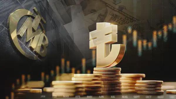 The Central Bank of the Republic of Turkey temporarily stopped the purchase of gold produced in Türkiye.