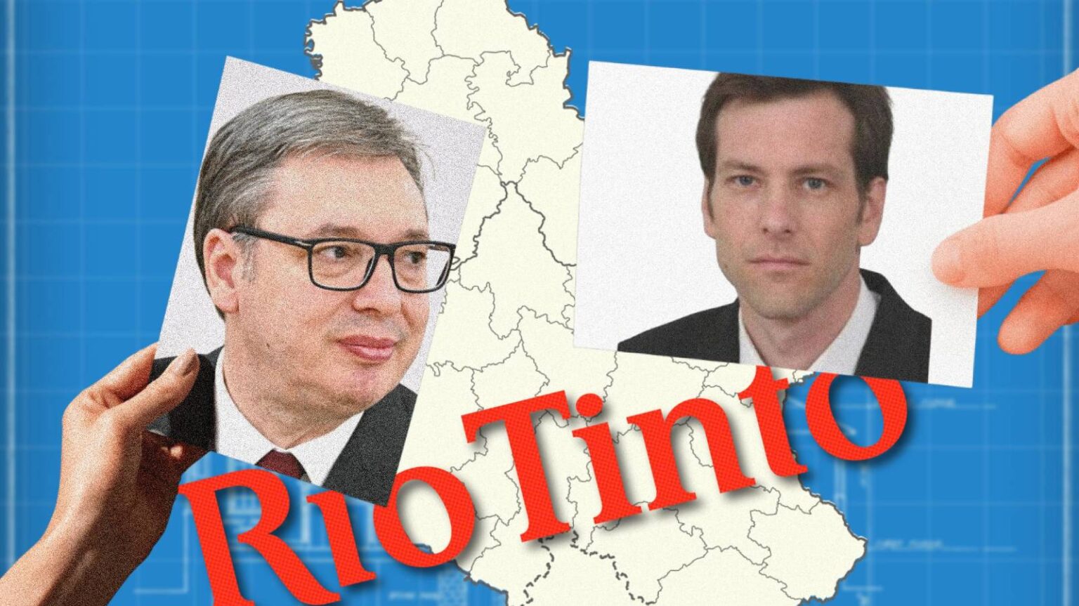 Rio Tinto Hired Israeli PR Guru in Serbia Flagged as ‘Potential Government Official’