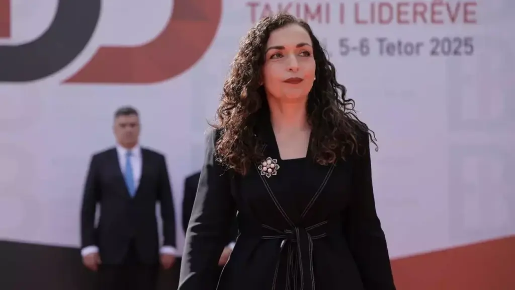 Kosovo with sanctions, Osmani: We are the no.1 reforming country in Europe, we are being treated unfairly, we would be closer to the EU