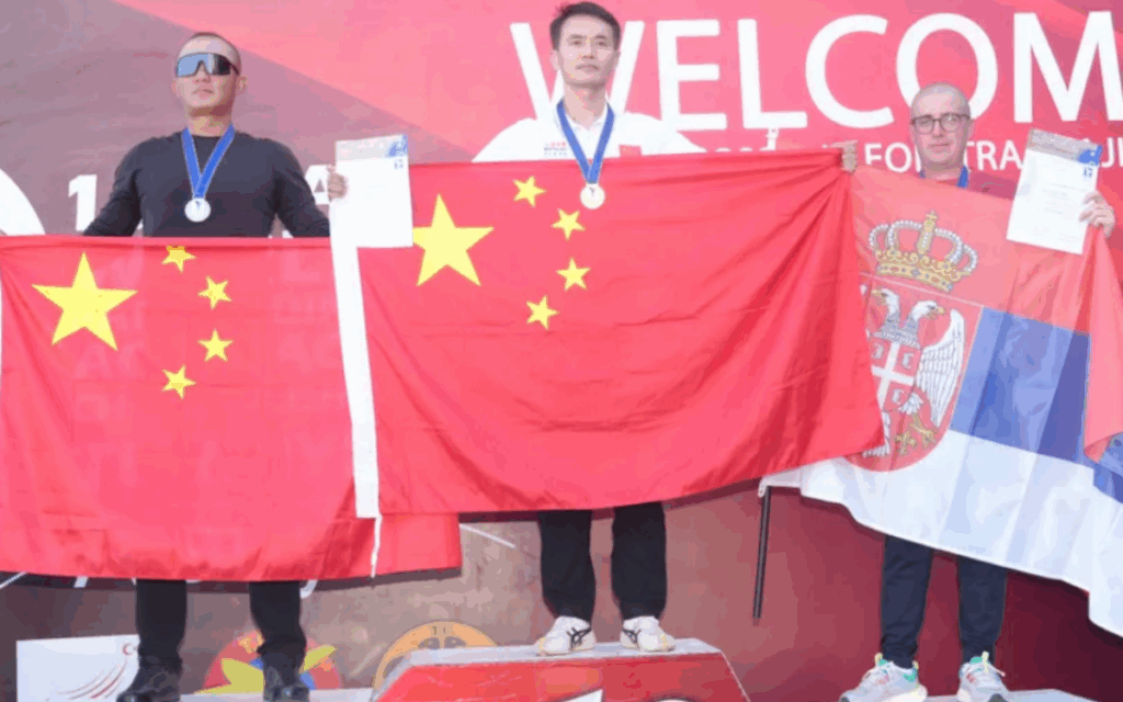 PRIDE OF SERBIA: Ivan Pavlov wins bronze at the Paragliding World Championship in Turkey! (PHOTO)