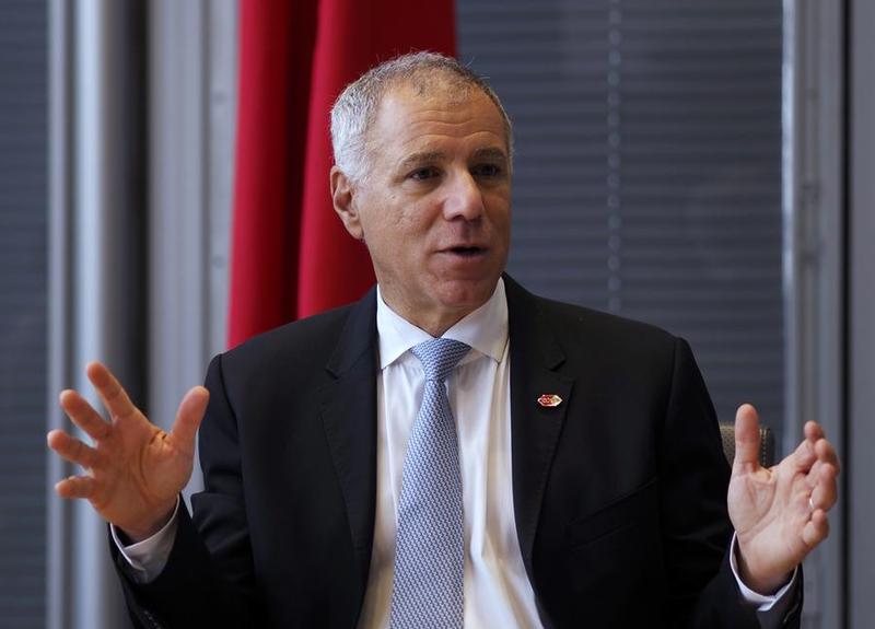 HSBC group CEO says has strong conviction in Hong Kong's economy