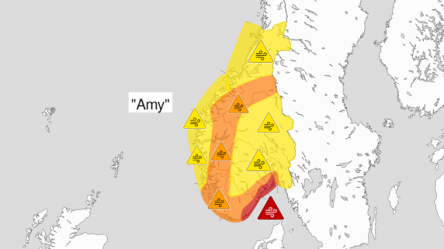 Storm threatens Southern Norway - Norway's News in English — www.newsinenglish.no