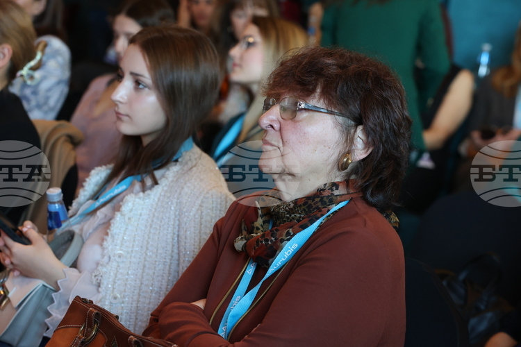 Bulgaria Ranks among EU Leaders in Women’s Participation in Science and Innovation, Speakers Say at Sofia Forum