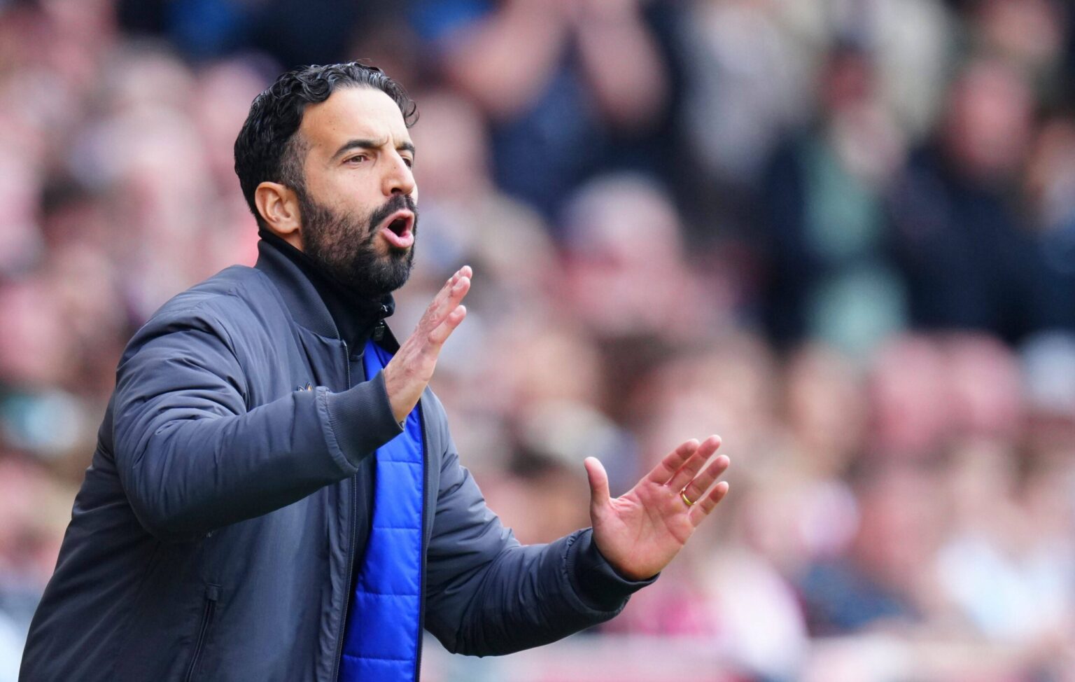 Reports from Portugal suggest surprise Manchester United Head Coach decision