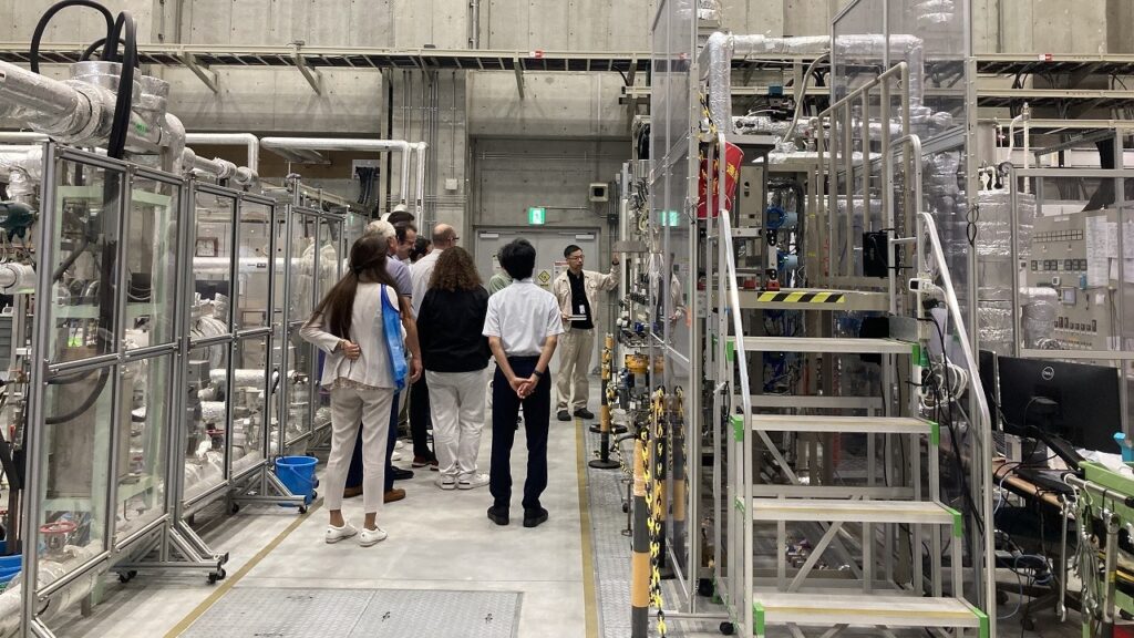 Nuclear Energy Agency (NEA) – Operating experience in focus during CODAP meeting IMG 1685
