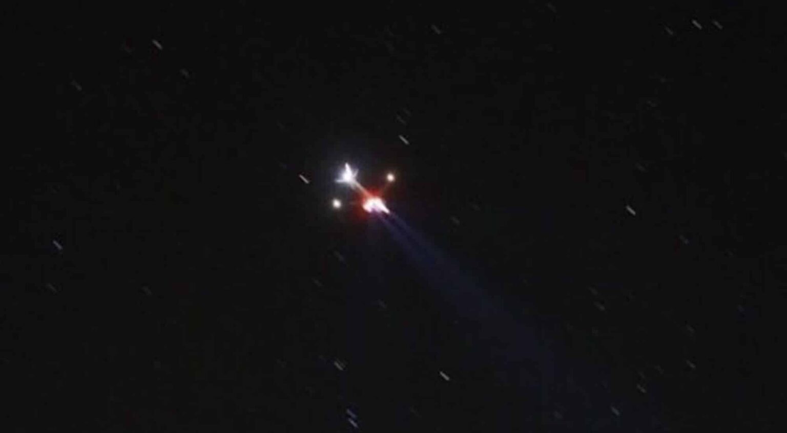Denmark Quietly Debunks ‘Drone’ Sightings After Massive Response—But Won’t Admit It Publicly Mysterious Drones Spotted Near Aalborg Airport In Denmark