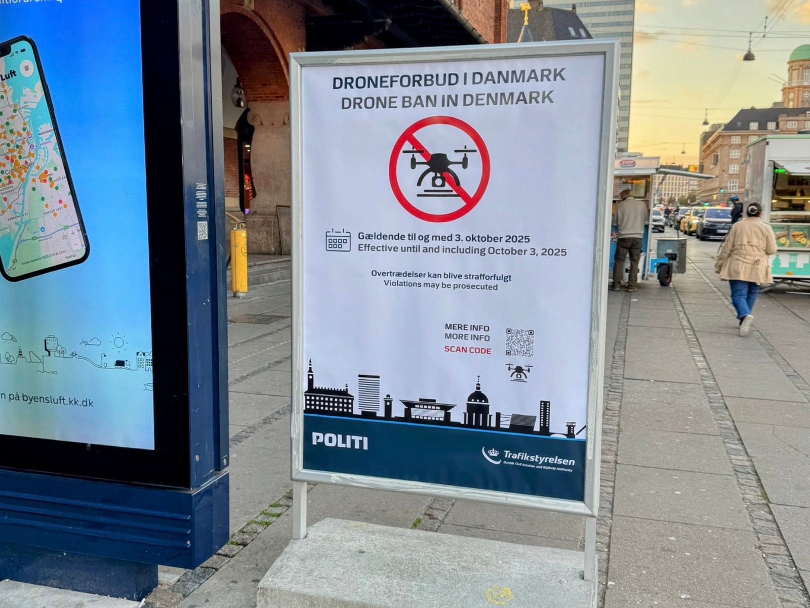 Denmark Quietly Debunks ‘Drone’ Sightings After Massive Response—But Won’t Admit It Publicly 2 Denmark Quietly Debunks ‘Drone’ Sightings After Massive Response—But Won’t Admit It Publicly