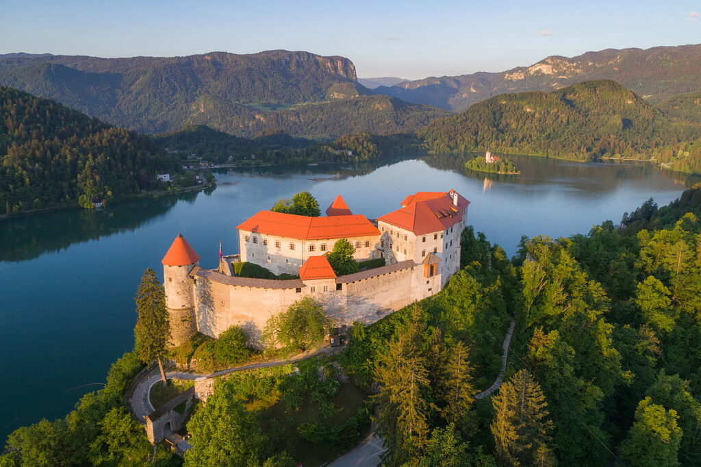 Slovenia’s Bled is a model of sustainable tourism, cultural heritage Slovenia’s Bled is a model of sustainable tourism, cultural heritage