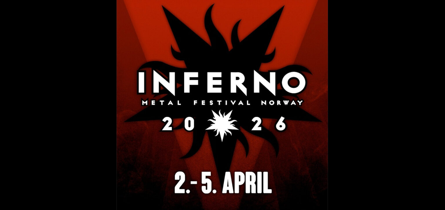 MAYHEM, PRIMORDIAL, FUNERAL Among Third Wave Of Bands Confirmed For Inferno Metal Festival Norway 2026