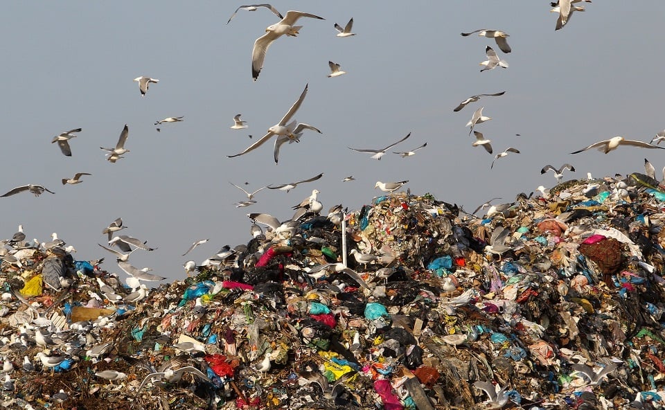 Greece slapped with €5.5 mln EU fine over Ionian island landfill