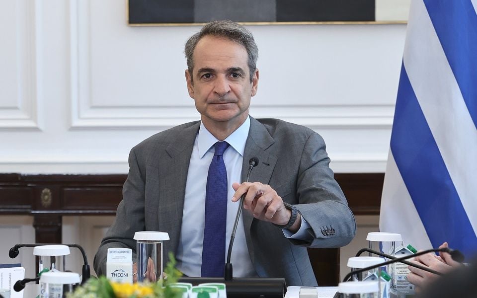 Greece to participate in Gaza peace summit in Egypt, Mitsotakis announces