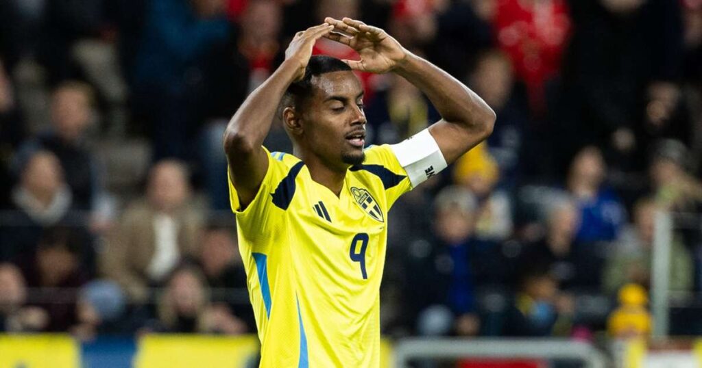 Pressure rises on Sweden after second Kosovo loss