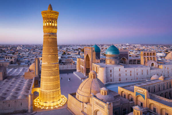 Russia Joins Turkey, Kyrgyzstan, China, South Korea, India, Tajikistan And New Visitors As Uzbekistan Welcomes Over Eight Million Foreign Tourists In 2025 Russia Joins Turkey, Kyrgyzstan, China, South Korea, India, Tajikistan And New Visitors As Uzbekistan Welcomes Over Eight Million Foreign Tourists In 2025