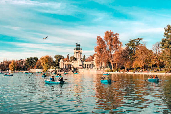 Spain’s Madrid Region As The Ultimate Slow Tourism Retreat, Offering Majestic Scenery, Rich Heritage, And A Mindful Journey To Reconnect With The Essentials