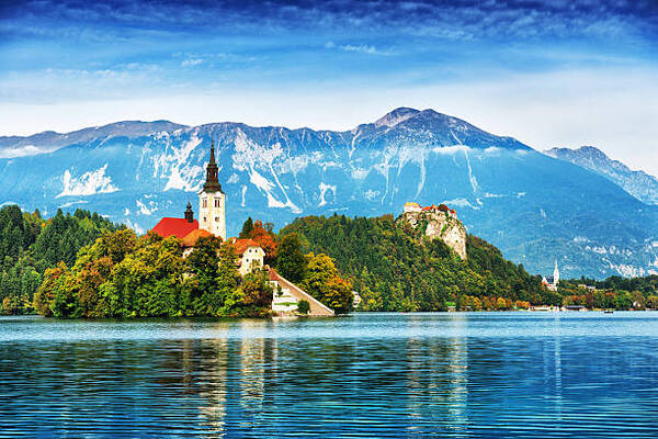 Slovenia Sees An Impressive Eight Percent Growth In Foreign Tourists With More Than Four Million Visitors In The First Nine Months Of 2025