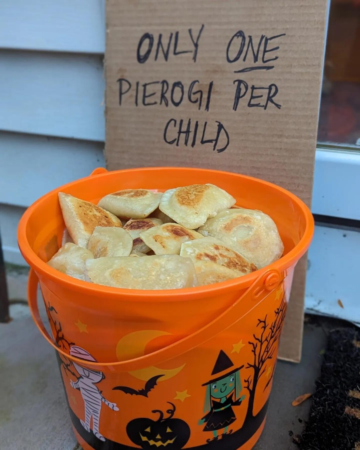 Halloween coming soon. Better than candy.