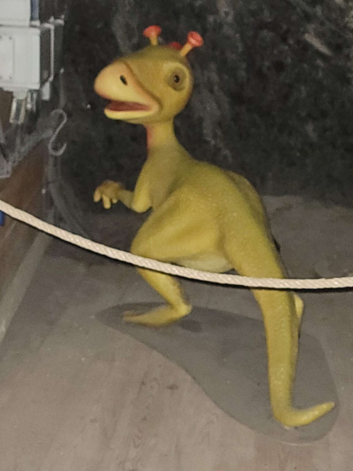 Wieliczka Salt Mine Cryptid