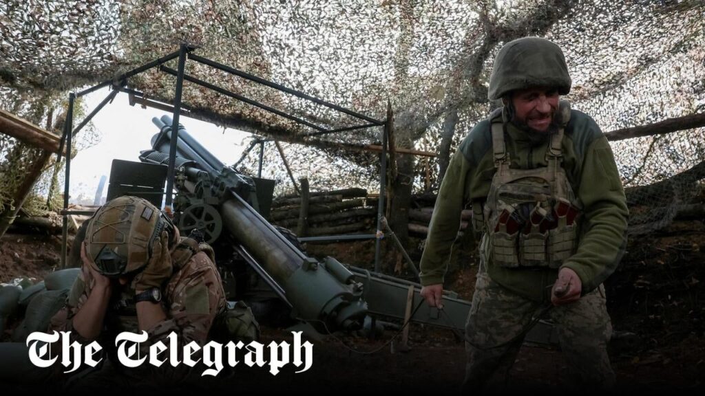 Almost 100,000 young men flee Ukraine in two months
