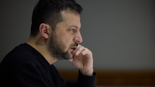 Zelenskyy, Croatian Defense Minister discuss Ukraine's needs in air defense, incl PURL mechanism