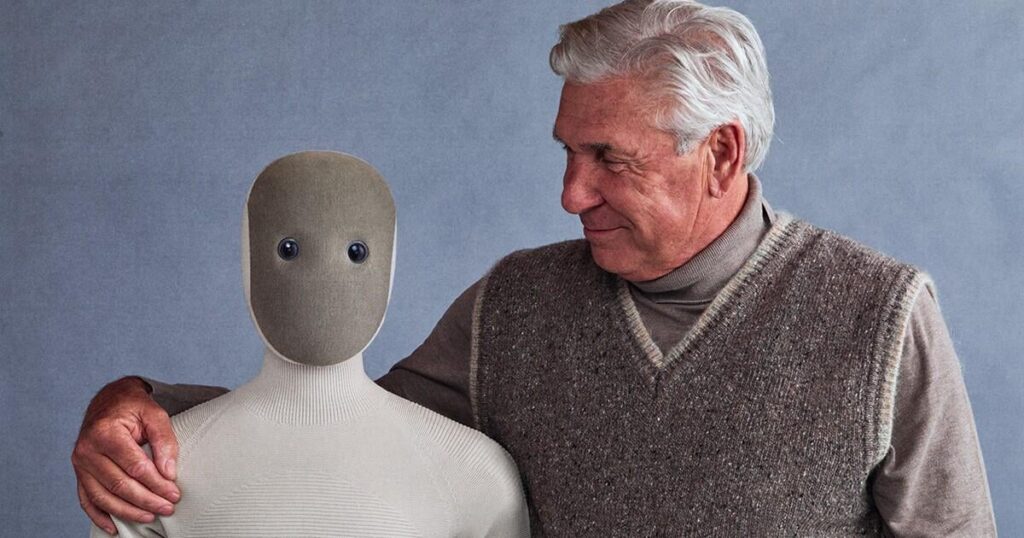 1X's first robot housekeeper is available to pre-order in the US