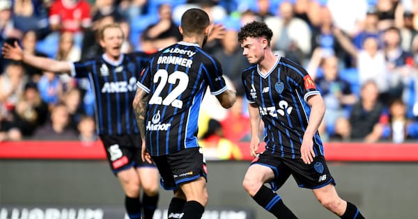 Auckland FC beat Western Sydney in A-League home opener