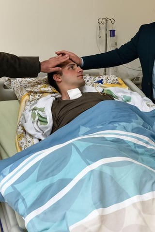 In 2015, Hakan Çalışkan, who was seriously injured as a result of the attack by PKK terrorists in Tunceli, lost his 10 -year life struggle.